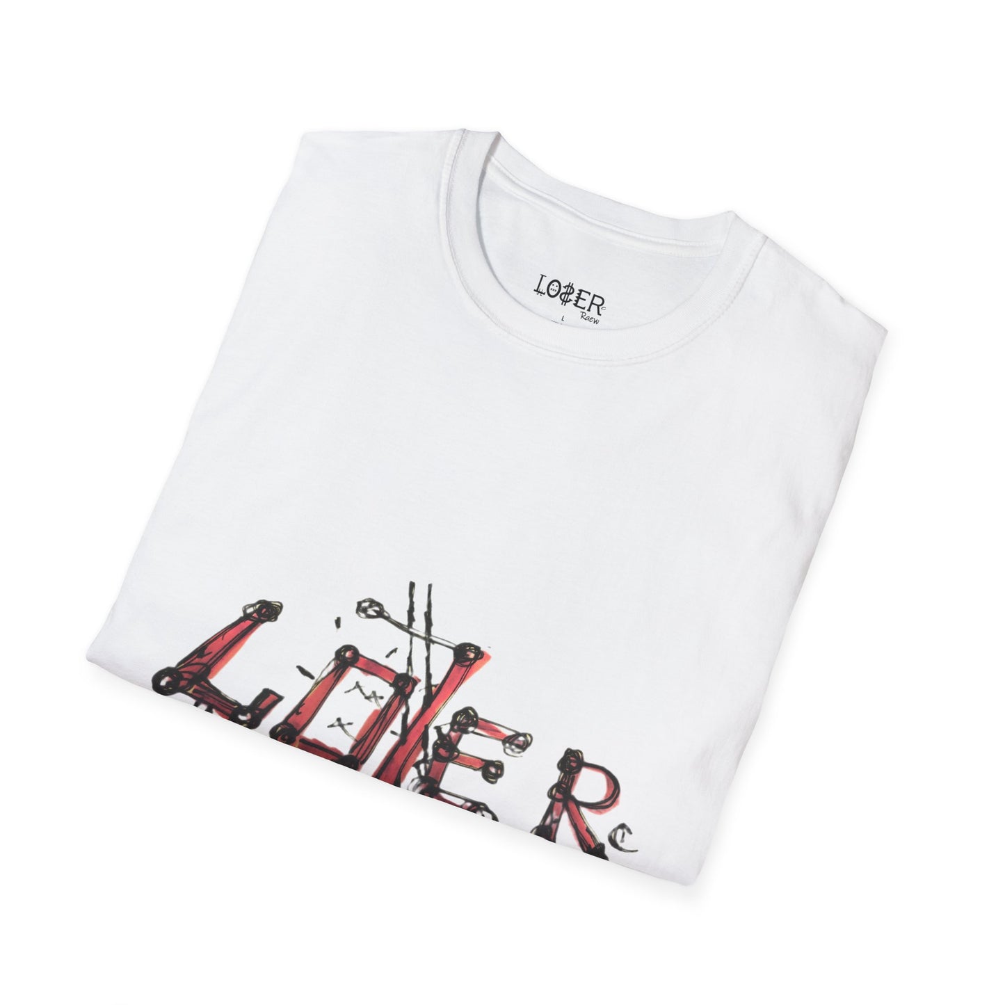 Red Loser T-Shirt