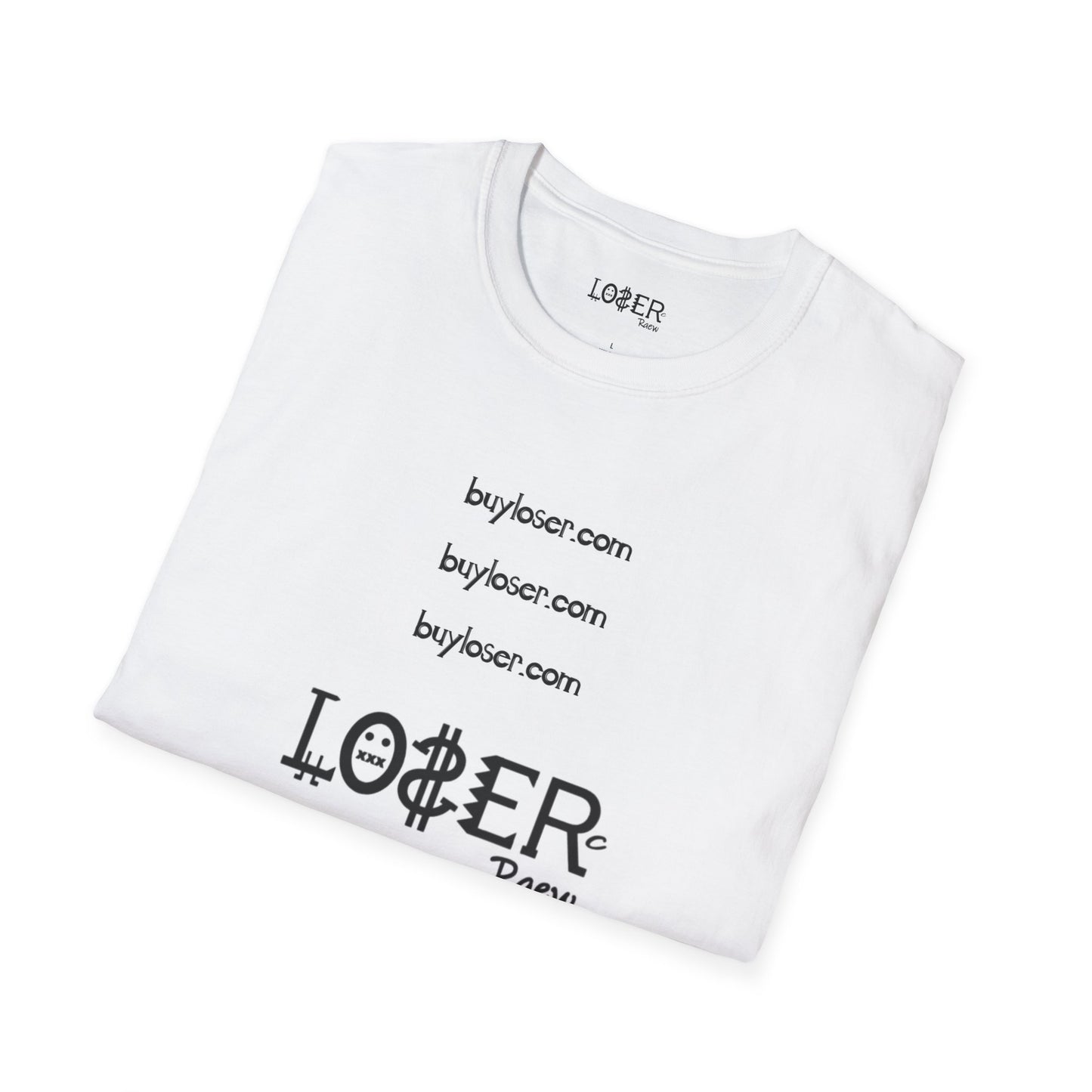 buyloser.com T-shirt