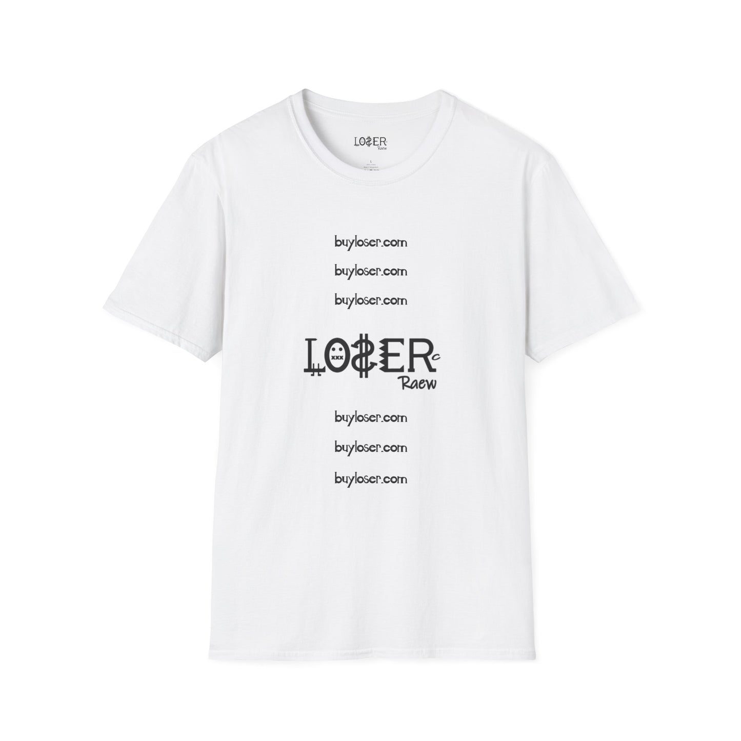 buyloser.com T-shirt
