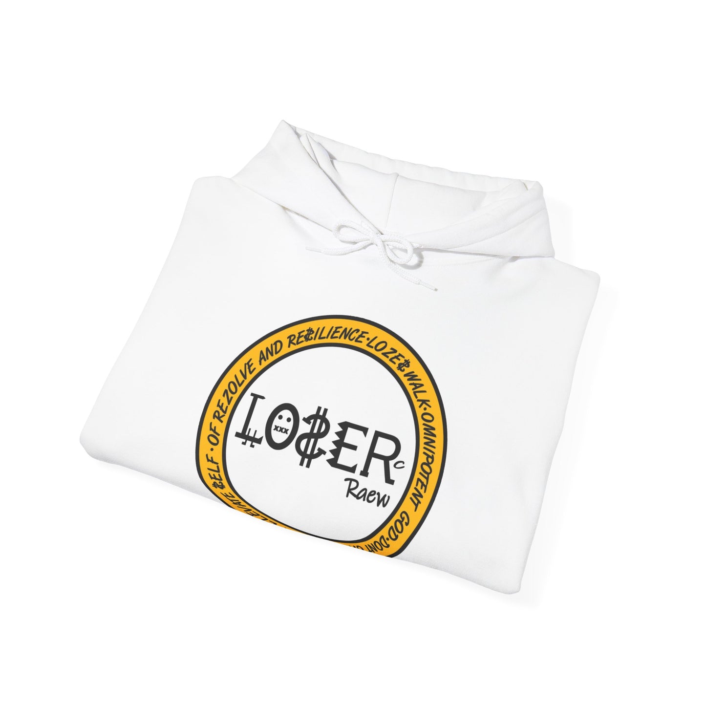 Loser Hooded Sweatshirt