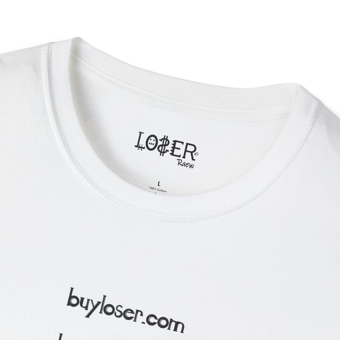 buyloser.com T-shirt