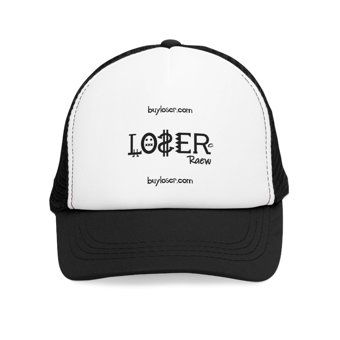 Mesh Cap