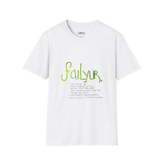 failyur Highlighted T-shirt