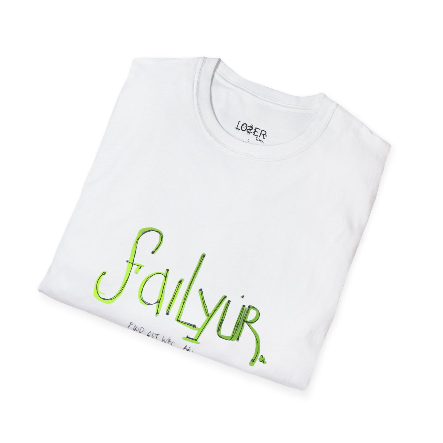 failyur Highlighted T-shirt