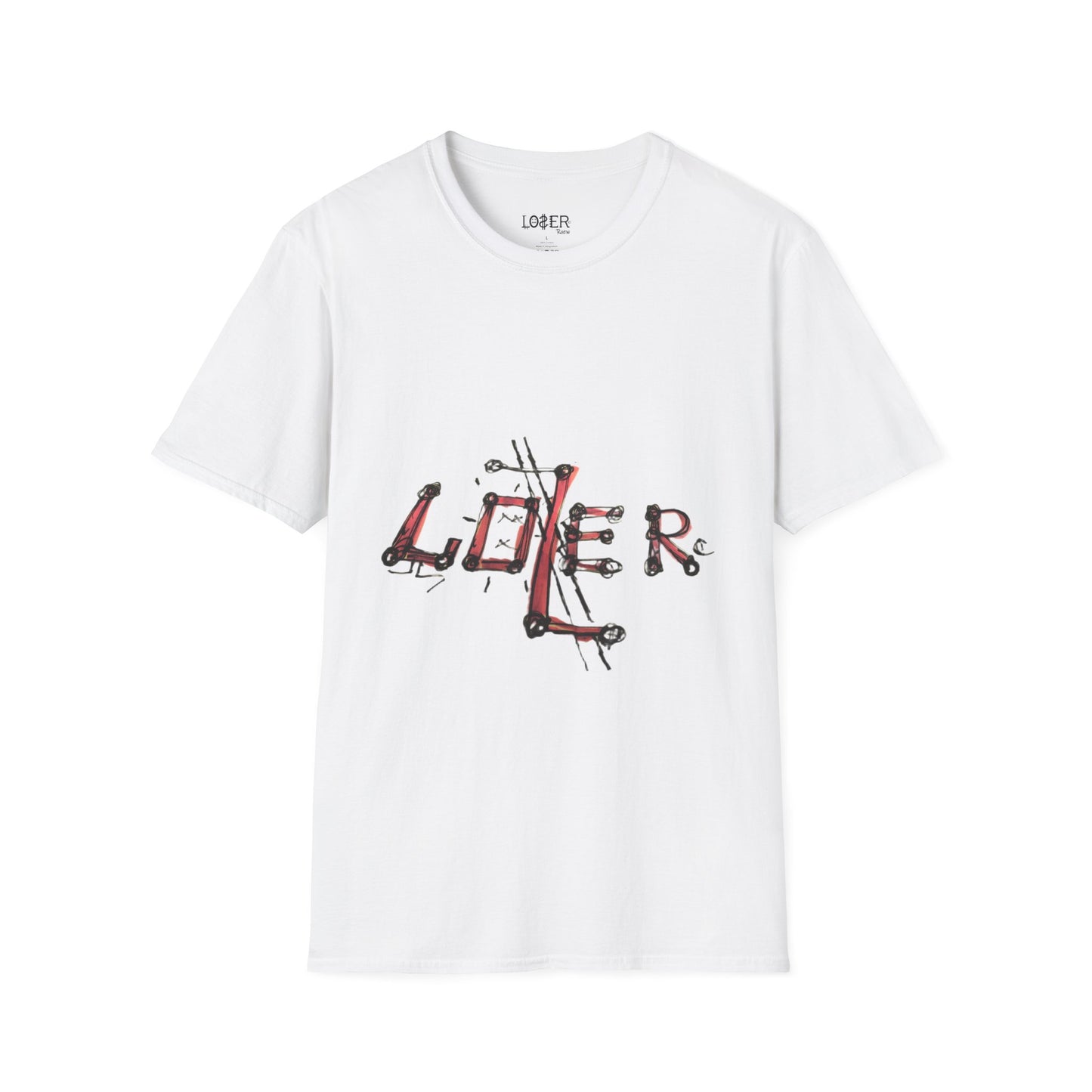 Red Loser T-Shirt